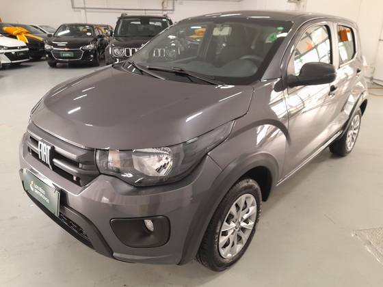 FIAT MOBI 1.0 EVO FLEX LIKE. MANUAL